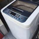LG 5.5kg全自動洗濯機 WF-55WLA  風乾燥 槽洗浄