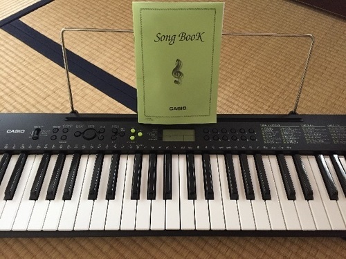 CASIO 電子ピアノ