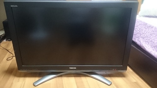 液晶テレビ　TOSHIBA◆REGZA◆37Z3500　37型（37インチ）　液晶テレビ