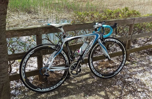 【超美品】PINARELLO PRINCE FX DISC フレームセット PINARELLO 2022 ROADBIKE PRINCE FX DISK FRAME SET