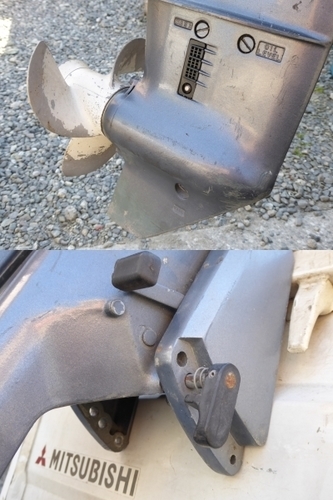 ☆YAMAHA 6G1-S 8CM 小型船舶用 船外機 8馬力 良品 動作保障 ☆YAMAHA 6G1-S 8CM 小型船舶用 船外機 8馬力 良品 動作保障