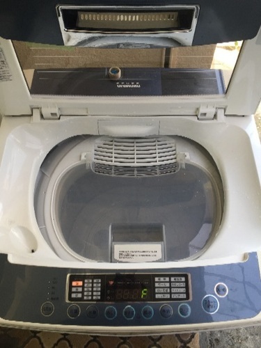 2013年製 LG5.5kg 洗濯機 北九州