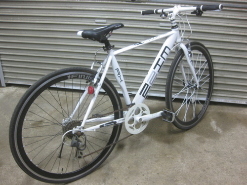 美品 使用頻度少 ロードバイク 自転車