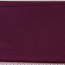 【新品】セーラー服用三角スカーフ　濃いエンジ色。1枚600円。001