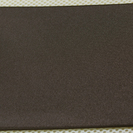 【新品】セーラー服用三角スカーフ　こげ茶色。1枚600円。001