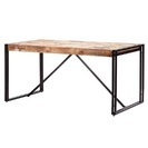 ダイニングテーブルd-Bodhi (ディーボディ) FERUM INDUSTRIAL DINING TABLE 1500