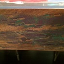 ダイニングテーブルd-Bodhi (ディーボディ) FERUM INDUSTRIAL DINING TABLE 1500