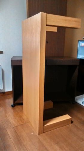 ニトリ新品同様　センターテーブル 半額