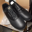 MIDORI HIGRIP 超耐滑作業靴 25.0㎝ ブラック ...