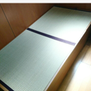 日本製 畳ベッド