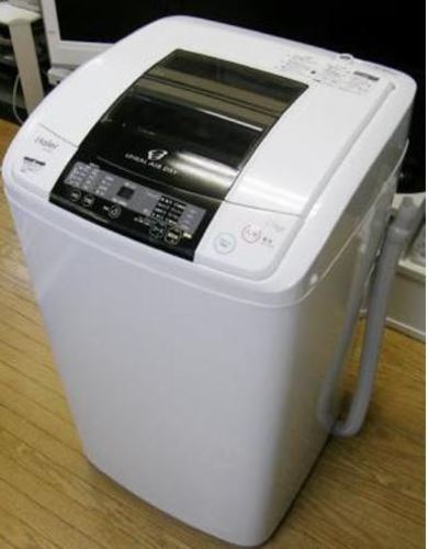 Haier5.0kg全自動洗濯機