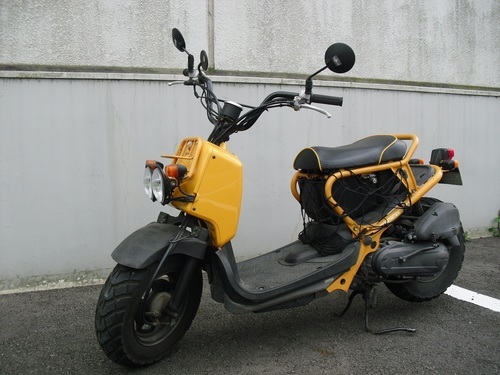☆決まりました☆ホンダ　ズーマー　カスタム　低走行