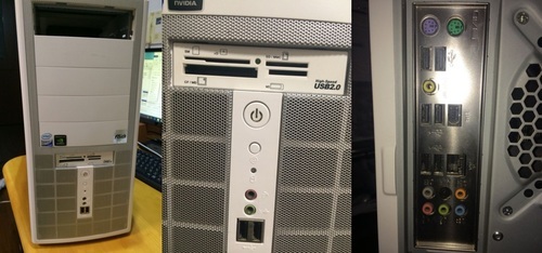 ディスクトップゲーミングPC