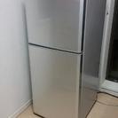 冷蔵庫無料です。三菱ノンフロン冷凍冷蔵庫MR-14R-S