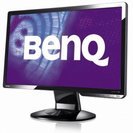 PCモニター BenQ 21.5型 LCDワイドモニタ(グロッシ...