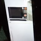 冷蔵庫  洗濯機  掃除機  オーブンレンジ  窓用クーラー