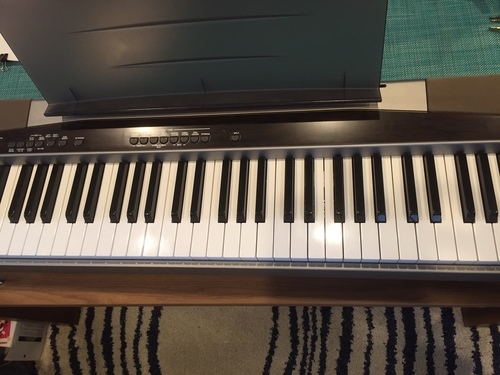 美品/完動⭐︎CASIO⭐︎カシオ⭐︎PX-100⭐︎引き取り限定