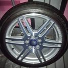 メルセデス・ベンツ　ホイール＋タイヤ価格変更しました