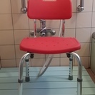 介護用 浴室用椅子　￥１,000