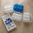 【終了】★コロンとまぁるい氷を作ろう！★製氷容器5個セット