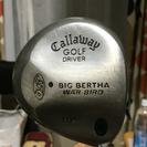 Callaway ドライバーカバー付き