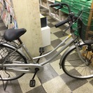 [2995]整備済み中古自転車　シティサイクル　26インチ　シン...