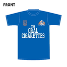 THE ORAL CIGARETTES スポーツTシャツ