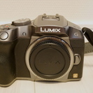 パナソニック ミラーレスカメラ LUMIX G DMC-G6 ボ...