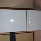 パナソニック　冷蔵庫　美品　２ドア　NR-B147W　ホワイト