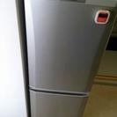 三菱 2ドア 150L 冷蔵庫