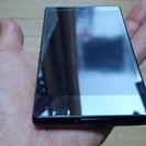 ソフトバンク aquos phone Xx 203sh(少し難有り)