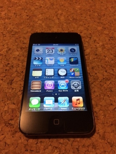 iPod touch 64G 第4世代
