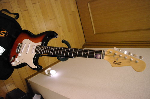 squier by Fender BULLET　STREAT！　おまけつき
