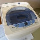 商談成立　全自動洗濯機（洗濯5.5㎏）1000円にてお譲りします！