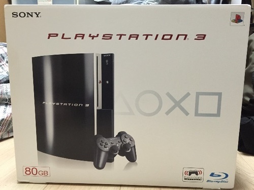 その他 Playstation 3 80GB