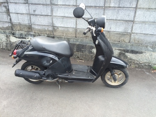 ホンダ　ＴＯＤＡＹ