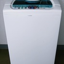 交渉成立：日立：全自動洗濯機☆カビ取り機能付き☆４．２ｋｇ