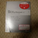 (お取引終了)Microsoft  Office2007 (中古品)