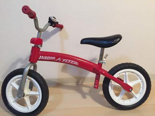 ランニングバイク ペダルなしバイク Bouni 稲田堤の自転車の中古あげます 譲ります ジモティーで不用品の処分