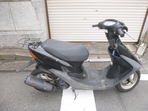 ホンダDIO　駆動系新品☆タイヤ新品