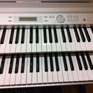 ヤマハ　エレクトーン　ステージアミニ　ELB-01 2014年製[付属品:専用椅子、譜面立て、取扱説明書、保証書(2017/03/04まで)]