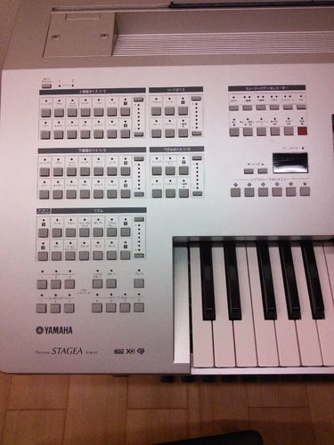 ヤマハ エレクトーン ステージアミニ ELB-01 2014年製[付属品:専用椅子