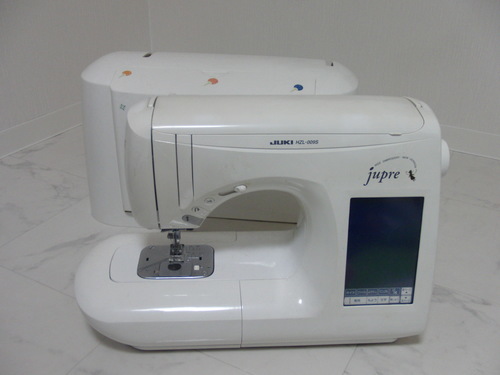 値下げ！ジュピター ミシン JUKI HZL 0095