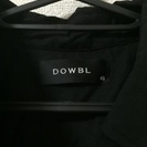 [美品]DOWBL シャツ46