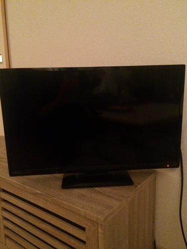【kei様 取り置き】新品同様 超美品 24インチ 薄型TV