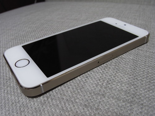 ソフトバンク　iPhone 5s 16G ゴールド