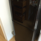 追記:引取日指定【1〜2人向け】三菱 135L 2ドア冷蔵庫