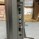 Wチューナー搭載 3分割画面   シャープLC-37GX4W