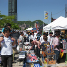 門司港american swapmeet 2016 − 福岡県