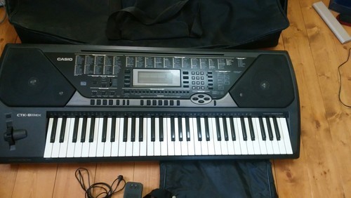 casio ctk811ex